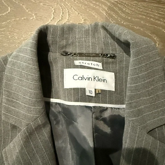 Calvin Klein Skirt Suit - Picture 3 of 7